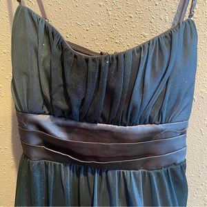 Sparkly Gray Dress M